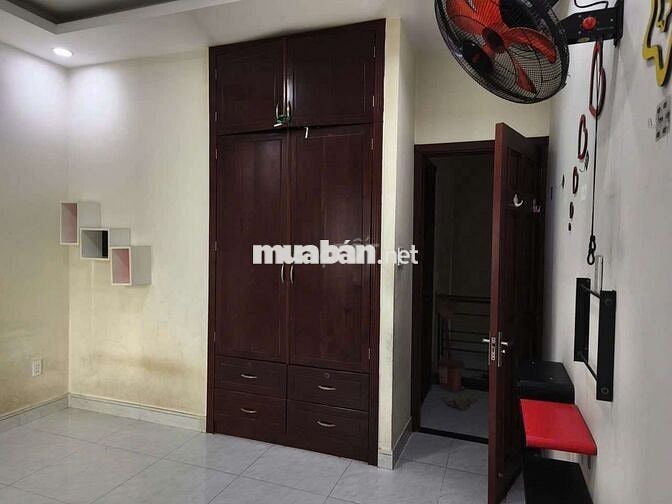 NHÀ NGAY CHỢ THỦ ĐỨC, 54M2 1TRỆT 1LẦU 4PN 2WC Ở GIA ĐÌNH, NHÓM BẠN