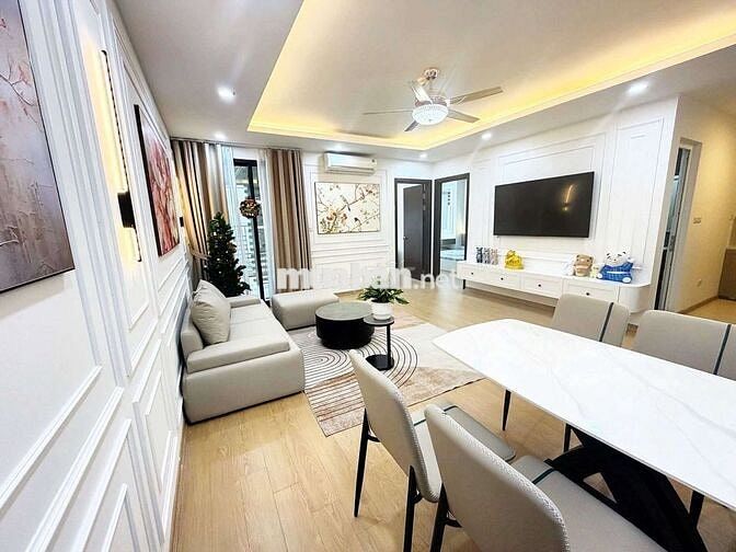 FLC Phạm Hùng, Full nội thất, ở luôn, tiện ích bạt ngàn