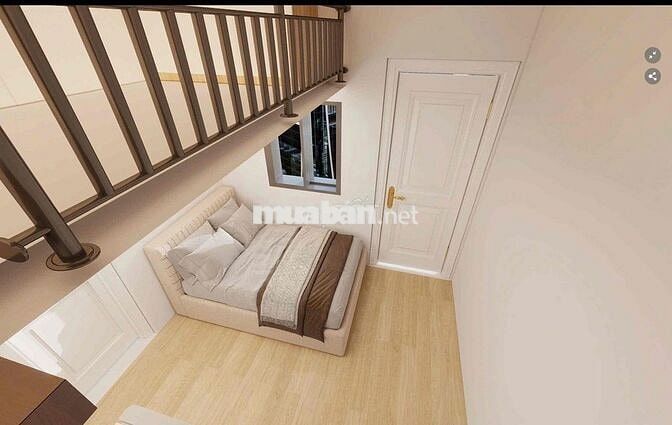 CHO THUÊ PHÒNG DUPLEX - SÁT BÊN QUẬN 1 - FULL NỘI THẤT