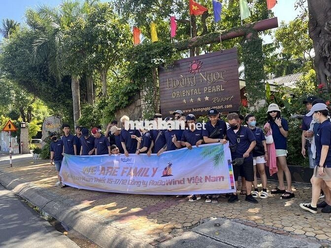  Nhân viên Cơ khí làm việc P Đông Hưng Thuận
