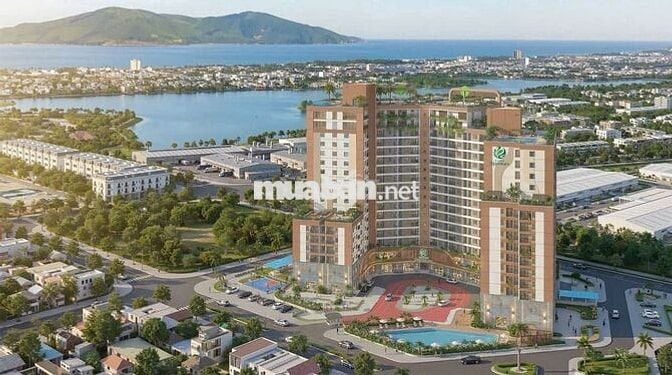 🏡 CHỈ CHƯA ĐẾN 2,4 TỶ – SỞ HỮU NGAY CĂN HỘ ECOLIFE HÒA HIỆP ĐÀ NẴNG 🌿