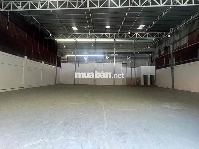 Cho Thuê Kho Xưởng 430m2 - 35tr Đường Kinh Dương Vương