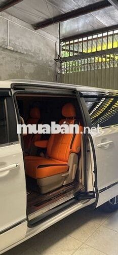 Kia Sedona Tiêu chuẩn 2018 422874 km Trắng