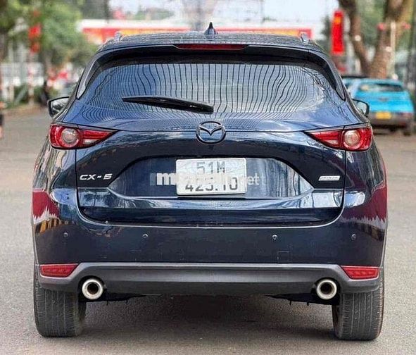 Mazda CX-5 Xanh đen 5 chỗ xăng đời 2019