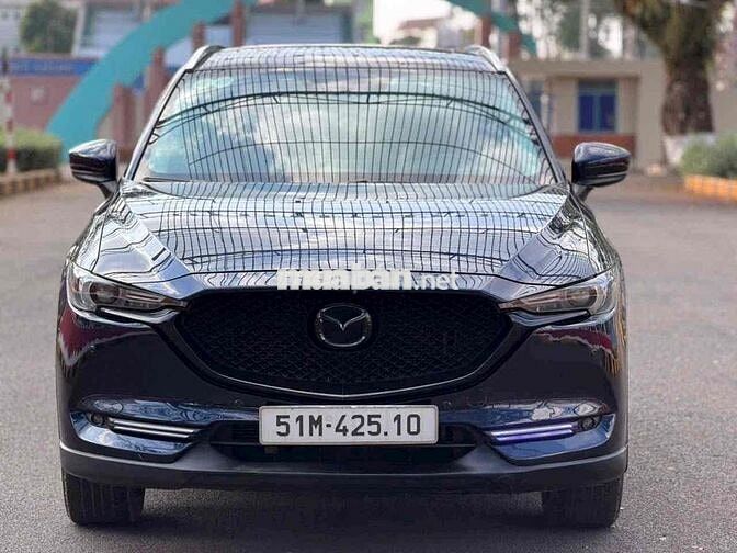 Mazda CX-5 Xanh đen 5 chỗ xăng đời 2019