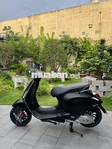 Vespa S150 siêu lướt odo 2200 km Đen nhám rin đẹp