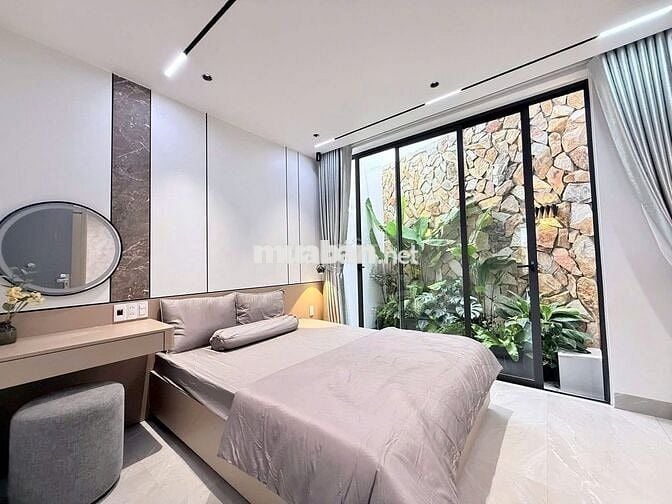 🔴💥Bán nhà 3 tầng 3 mê kiệt Ô TÔ Tôn Đức Thắng - FULL nội thất Y hình