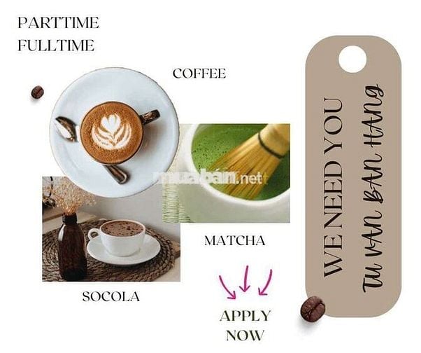 CẦN GẤP VÀI BẠN BÁN ĐỒ UỐNG TẠI BÌNH TÂN, TÂN PHÚ