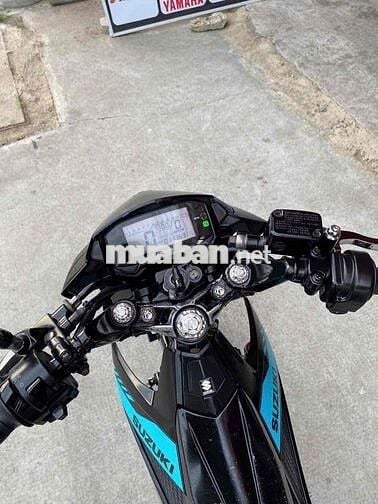 Suzuki Raider Fi 150 Đen Zin êm