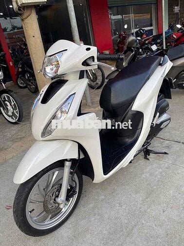 Honda Vision 2024 Trắng
