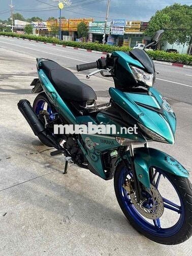 Yamaha Exciter 150 2019 Xanh ngọc 30000 km