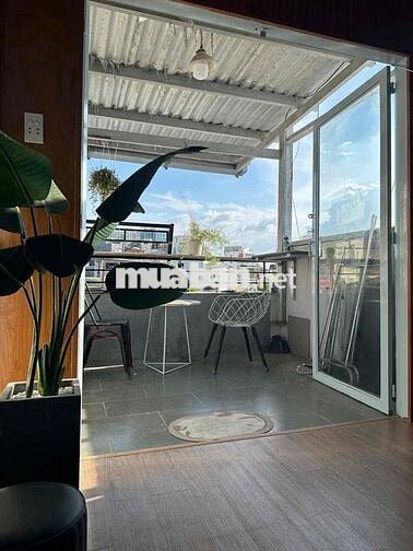 CHO THUÊ PHÒNG CỰC CHILL BAN CÔNG VIEW BITEXCO NGAY TRUNG TÂM QUẬN 1