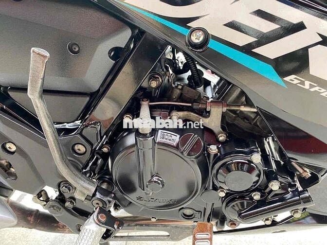 Suzuki Raider Fi 150 Đen Zin êm