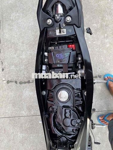 Suzuki Raider Fi 150 Đen Zin êm
