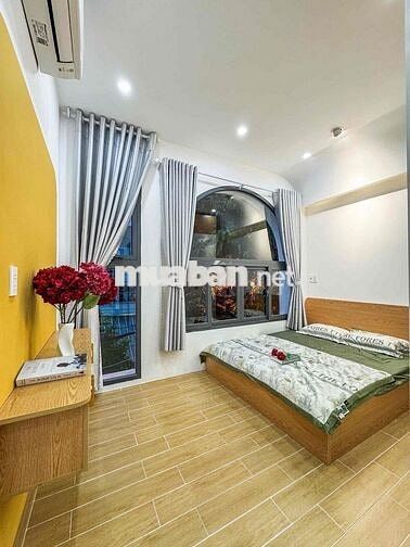 Nhà tuyệt đẹp full nội thất Hẻm Phạm Ngũ Lão