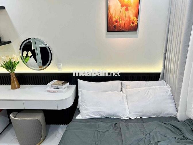 Cho thuê căn hộ 1PN Nguyễn Trãi Quận 1 Full nội thất