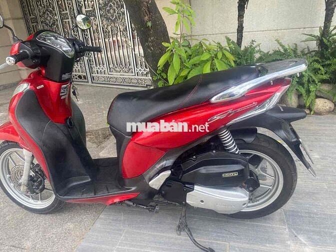 Honda SH Mode 2014 Đỏ 58000 km
