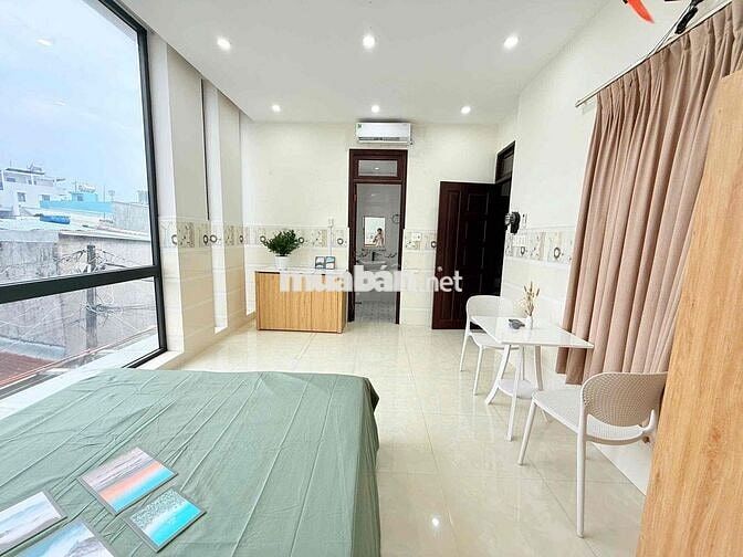 TRỐNG PHÒNG ĐẦY ĐỦ NỘI THẤT NGAY NGUYỄN VĂN QUÁ
