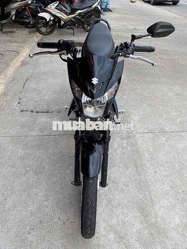 Suzuki Raider Fi 150 Đen Zin êm