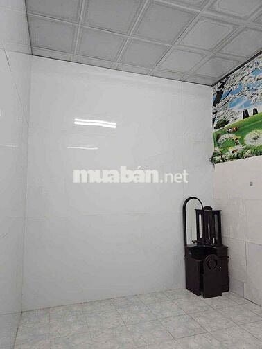 Nhà trệt nguyên căn 4x14m 01phòng KDC Cửu Long gần Chợ Bà Bộ