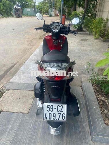 Honda SH Mode 2014 Đỏ 58000 km