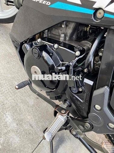 Suzuki Raider Fi 150 Đen Zin êm