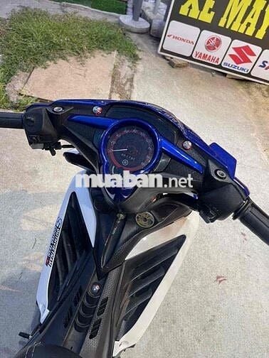 Yamaha Exciter 135 2013 Xanh trắng 46.000 km