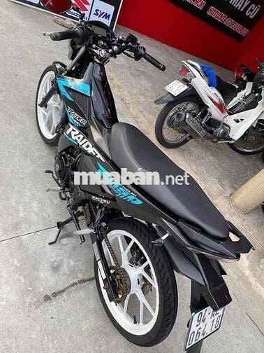 Suzuki Raider Fi 150 Đen Zin êm
