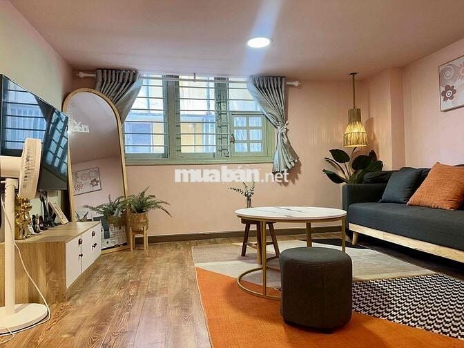 Nhà chung cư 47 nguyễn thái bình, quận 1 cho thuê