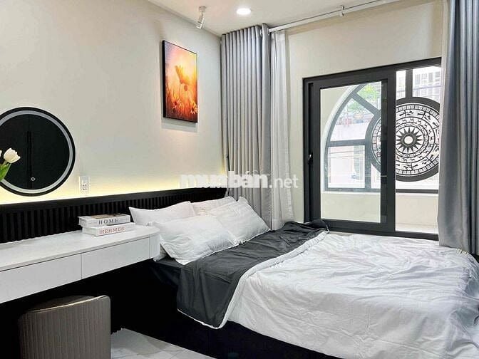 Cho thuê căn hộ 1PN Nguyễn Trãi Quận 1 Full nội thất