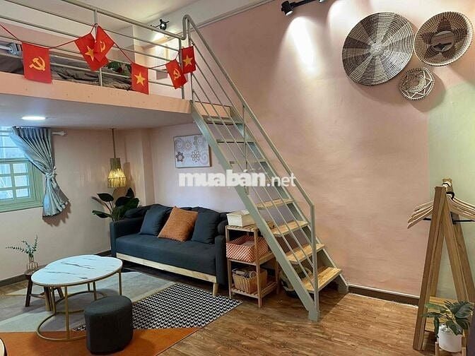 Nhà chung cư 47 nguyễn thái bình, quận 1 cho thuê