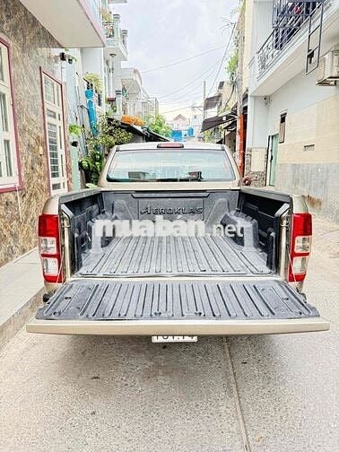 Ford Ranger 2017 Số tự động Vàng cát