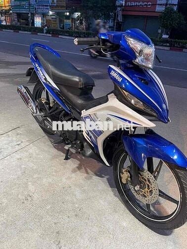 Yamaha Exciter 135 2013 Xanh trắng 46.000 km
