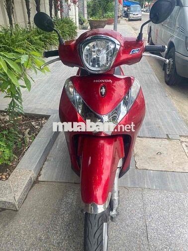Honda SH Mode 2014 Đỏ 58000 km