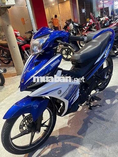 Yamaha Exciter 135 2013 Xanh trắng 46.000 km