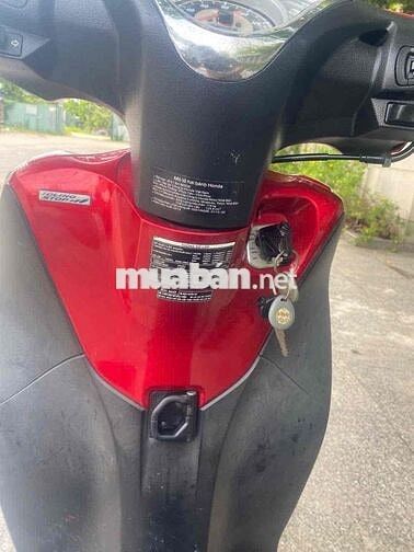 Honda SH Mode 2014 Đỏ 58000 km