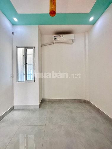 Bán nhà hẻm, Đường Số 8, Gò Vấp, 52 m² (4m x 13m), 2 phòng ngủ, 3 tầng