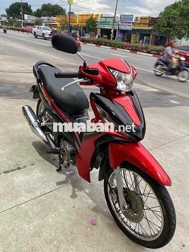Honda RSX FI 2016 Đỏ 28000 km