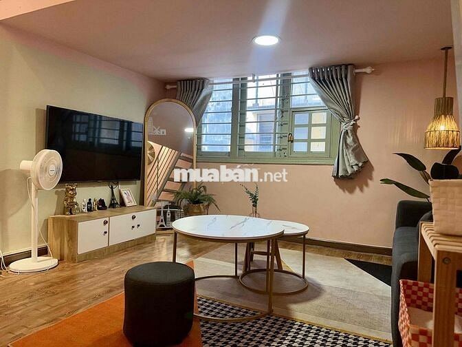 Nhà chung cư 47 nguyễn thái bình, quận 1 cho thuê
