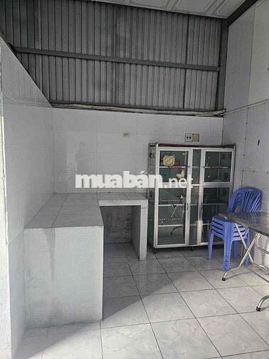 Nhà trệt nguyên căn 4x14m 01phòng KDC Cửu Long gần Chợ Bà Bộ