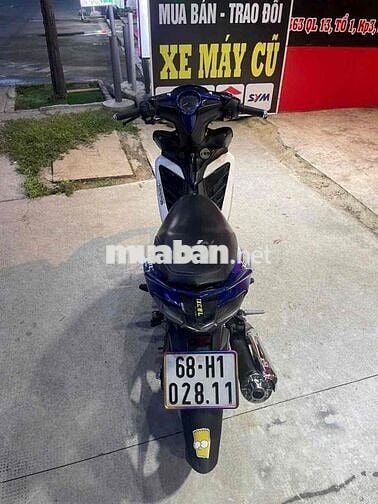 Yamaha Exciter 135 2013 Xanh trắng 46.000 km