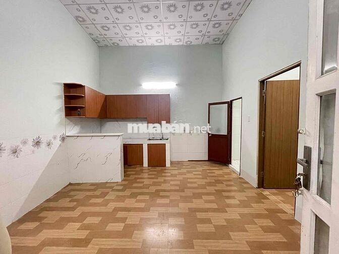 Nhà trệt 7x7m 01phòng hẻm ô tô Lê Phước Thọ gần Chợ Cầu Ván