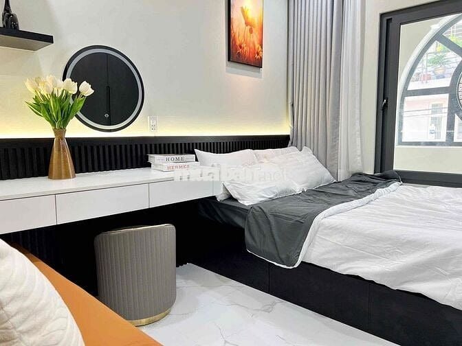 Cho thuê căn hộ 1PN Nguyễn Trãi Quận 1 Full nội thất