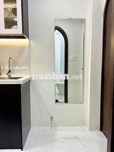 Cho thuê căn hộ 1PN Nguyễn Trãi Quận 1 Full nội thất
