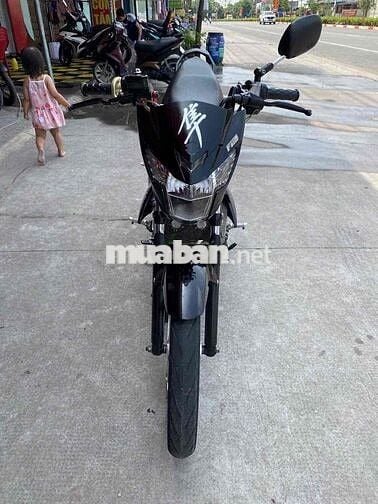 Suzuki Satria F150 2019 Đen