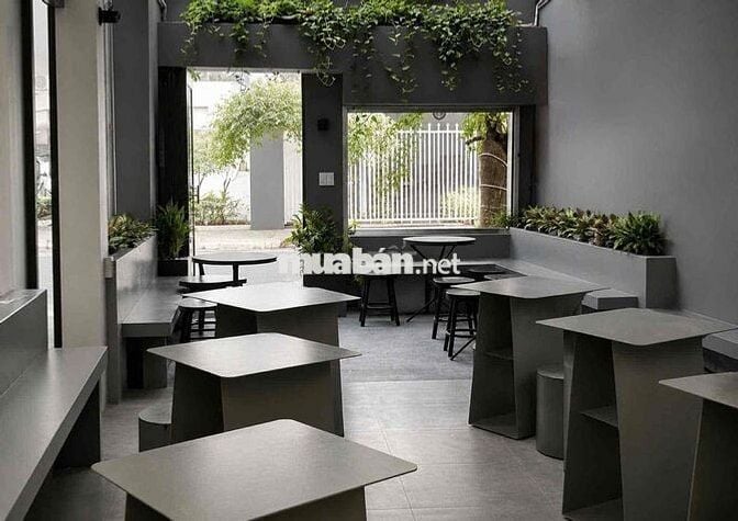 Sang/Nhượng Mặt Bằng Quán Cafe 21B Lý Văn Phức, Quận 1