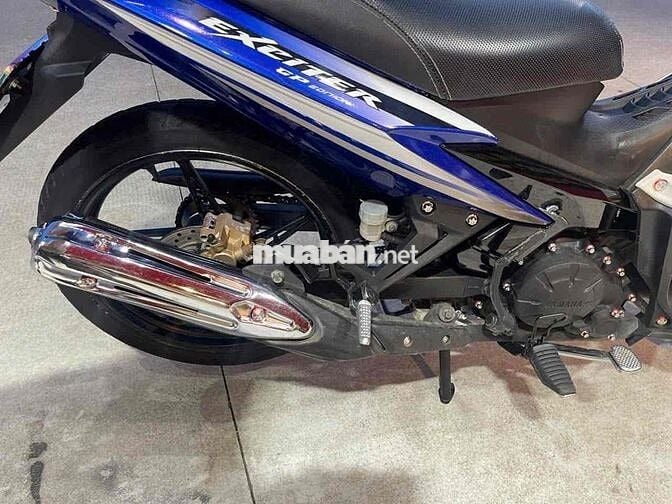 Yamaha Exciter 135 2013 Xanh trắng 46.000 km
