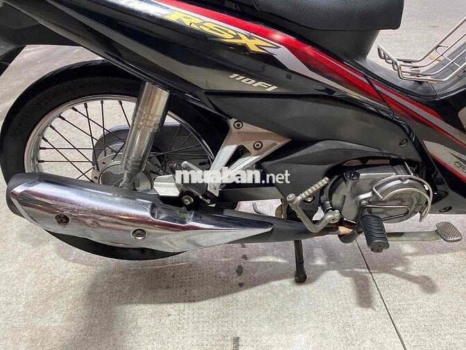 Honda RSX FI 2016 Đỏ 28000 km