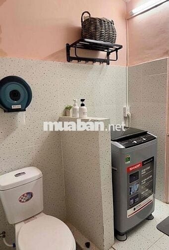 Nhà chung cư 47 nguyễn thái bình, quận 1 cho thuê