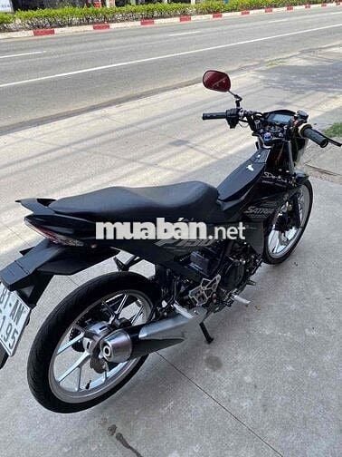 Suzuki Satria F150 2019 Đen
